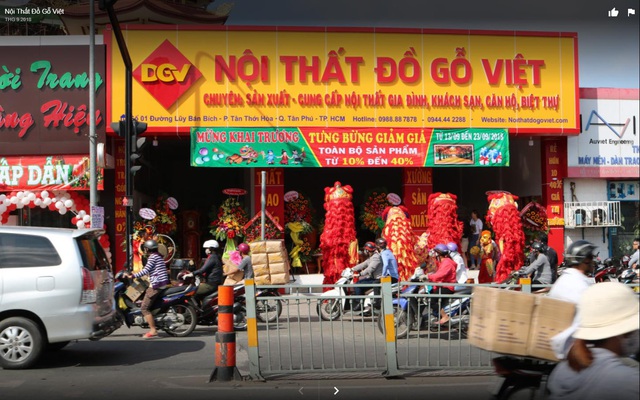 Nội Thất Đồ Gỗ Việt “làn gió mới” trong xu hướng mua nội thất online