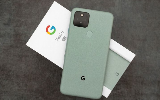 Đánh giá Google Pixel 3XL, Pixcel 4XL, Pixel 4a, Pixel 5