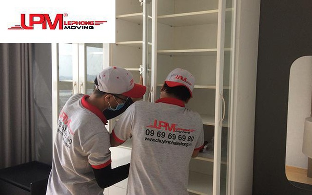 LPM® - Dịch vụ chuyển văn phòng trọn gói chuẩn Nhật uy tín hàng đầu TPHCM