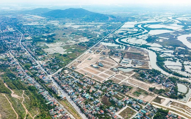 Xuân Lâm Riverside - Bảo chứng sinh lời tại trung tâm kinh tế mới Uông Bí