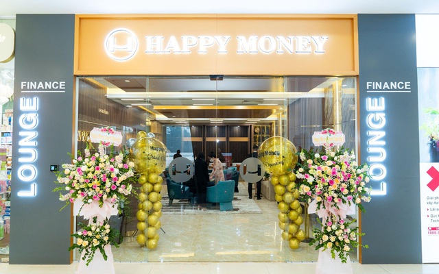 Trung tâm tài chính cao cấp Happy Money Finance Lounge chính thức khai trương
