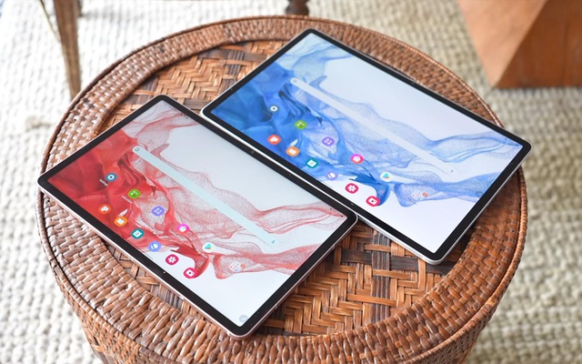 Mua Galaxy Tab S8 series nhận ngay quà tặng trị giá đến 11 triệu đồng