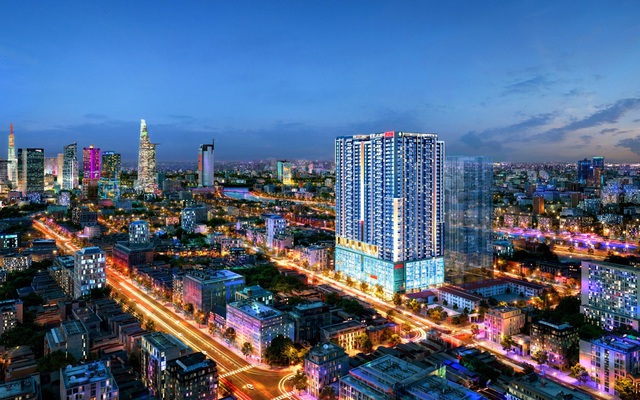 The Grand Manhattan  - điểm sáng BĐS giữa trung tâm Sài Gòn