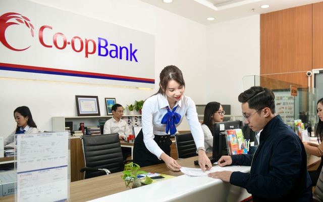 Co-opBank: Đẩy mạnh dịch vụ chuyển tiền nhanh 24/7 tới Quỹ tín dụng nhân dân