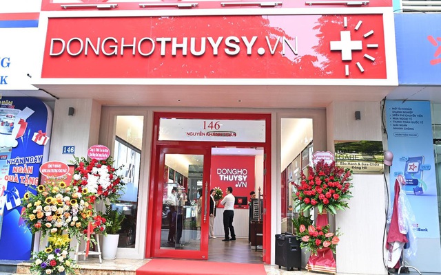 Donghothuysy.vn - Không chỉ là một điểm bán đồng hồ