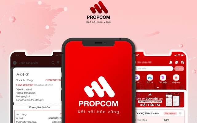 PROPCOM được chọn làm kênh phân phối sản phẩm dự án Gem Sky World