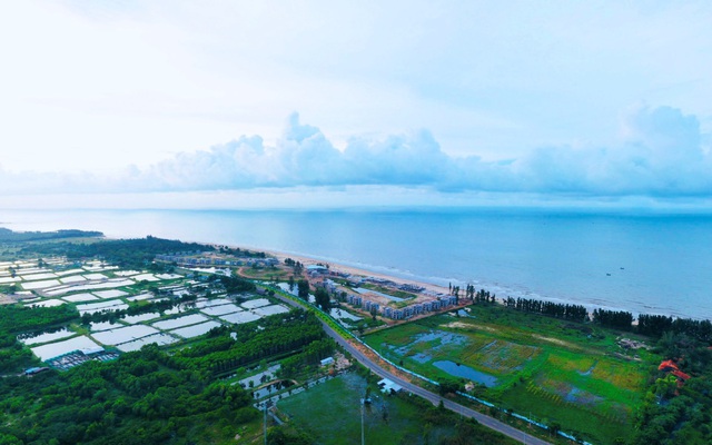 Charm Group tăng tốc mở rộng quy mô tại Charm Resort Hồ Tràm
