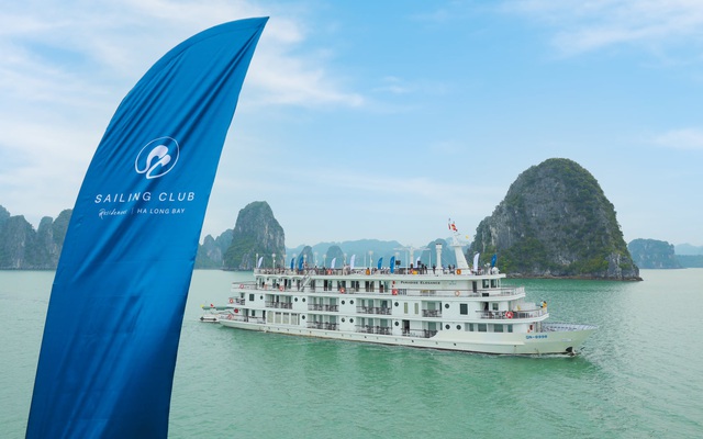 Biệt thự clubhouse Sailing Club Residences Ha Long Bay thu hút giới đầu tư