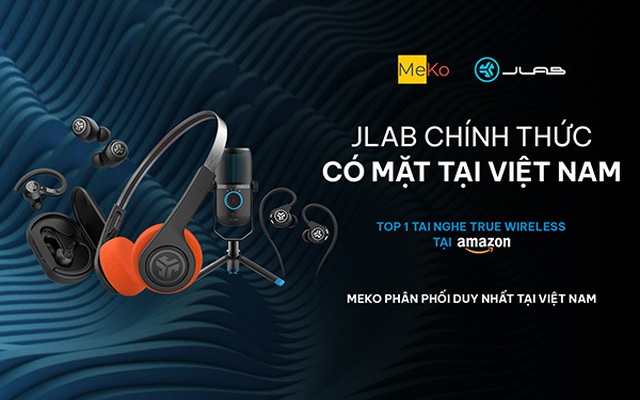 MeKo chính thức trở thành Nhà phân phối JLab tại Việt Nam