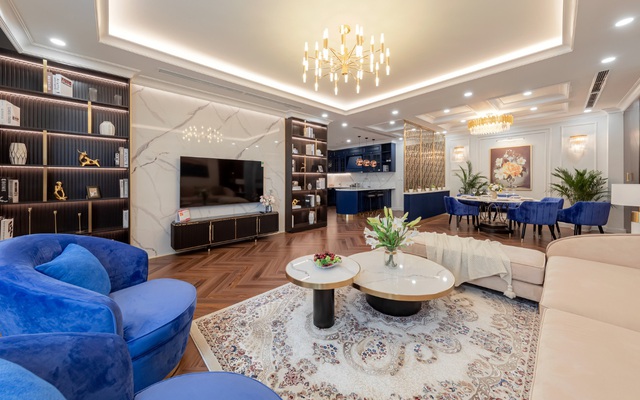 Diamond Residence Hà Nội – “Điểm sáng mới” phía Tây Thủ đô