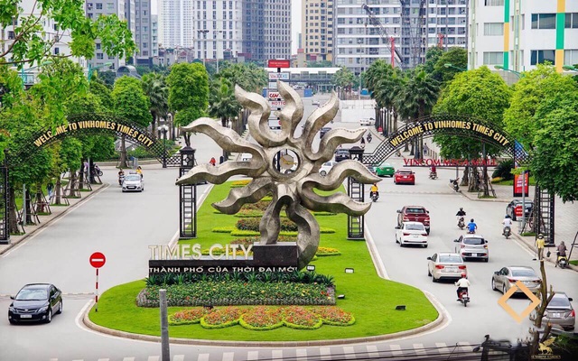 Onview đồng hành cùng môi giới chuyên khu Times City