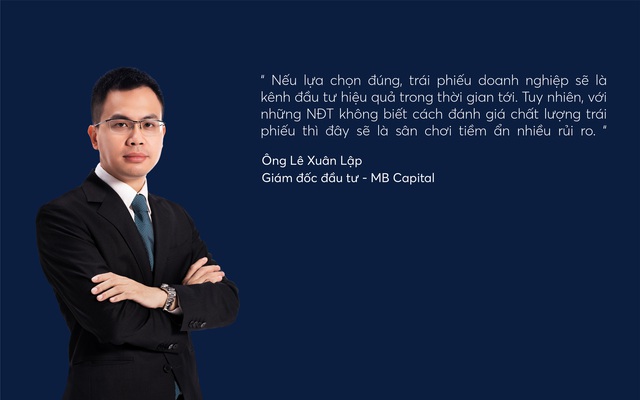 Đầu tư trái phiếu doanh nghiệp vẫn có thể mất tiền nếu không chú ý