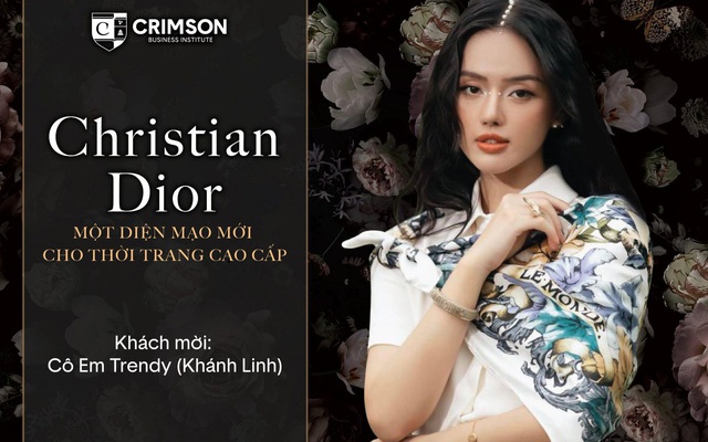 Khánh Linh The Face bị từ chối cho vào xem show Dior vì lý do này