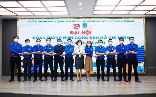 Đoàn Thanh niên Khí Cà Mau chung tay lan tỏa Văn hóa doanh nghiệp