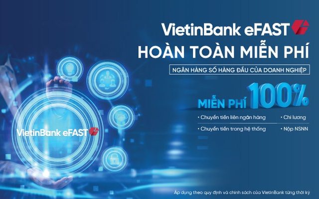 Doanh nghiệp hưởng lợi khi VietinBank tung nhiều ưu đãi hấp dẫn