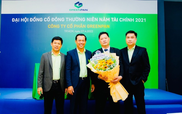 Nguyên lãnh đạo Shimizu - Nhật Bản làm Phó chủ tịch Greenpan Vietnam