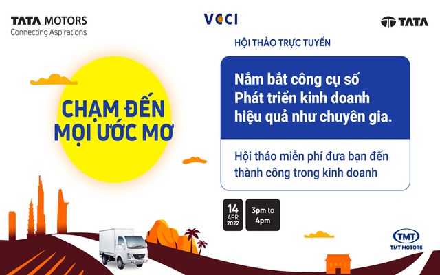 Nắm bắt công cụ số - Phát triển kinh doanh hiệu quả như chuyên gia