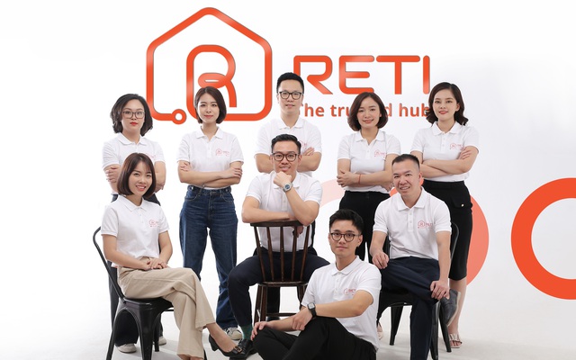 Reti gọi vốn thành công từ Cyberagent và Vic Partners