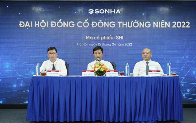 Sơn Hà: Tiếp tục tái cấu trúc toàn diện, bứt tốc trong năm 2022