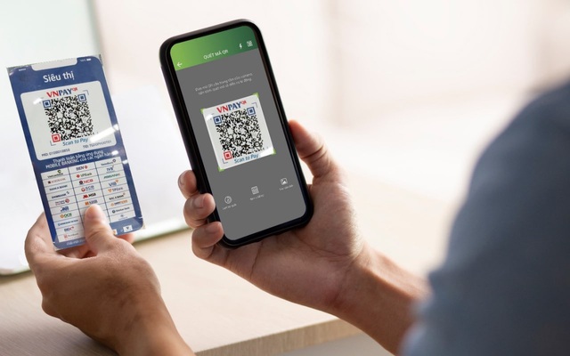 “Lướt QR” cùng Vietcombank AMEX – Hoàn tiền lên tới 1,5 triệu đồng