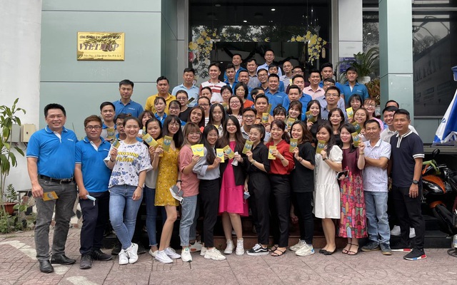 VIETMAP chính thức đổi tên Công ty cổ phần Ứng Dụng Bản Đồ Việt