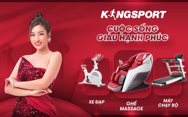 KingSport – Hành trình 12 năm, 10 triệu gia đình Việt Nam “chọn mặt gửi vàng”