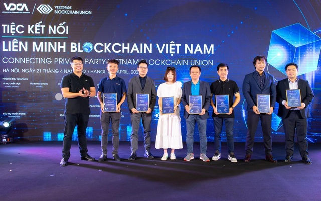 Liên minh Blockchain Việt Nam: Đồng hành phát triển nền kinh tế số