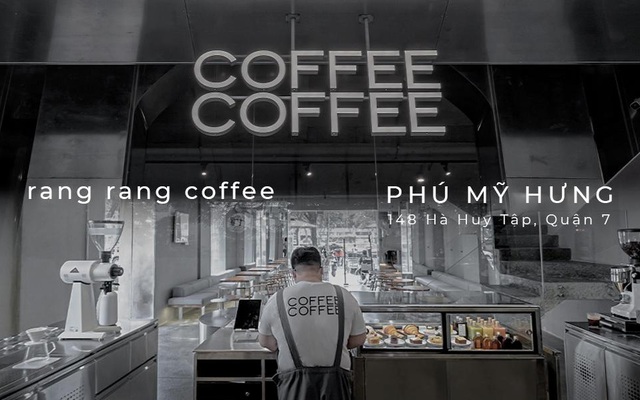 F5 các giác quan cùng “bữa tiệc” cà phê của rang rang coffee