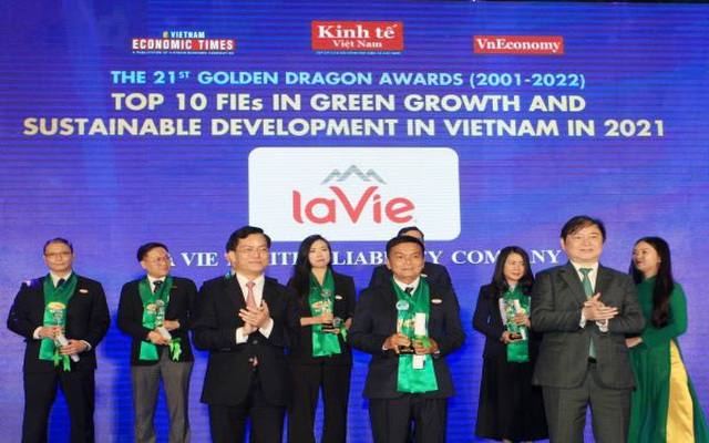 Đây là lý do La Vie lọt top 10 doanh nghiệp FDI bền vững