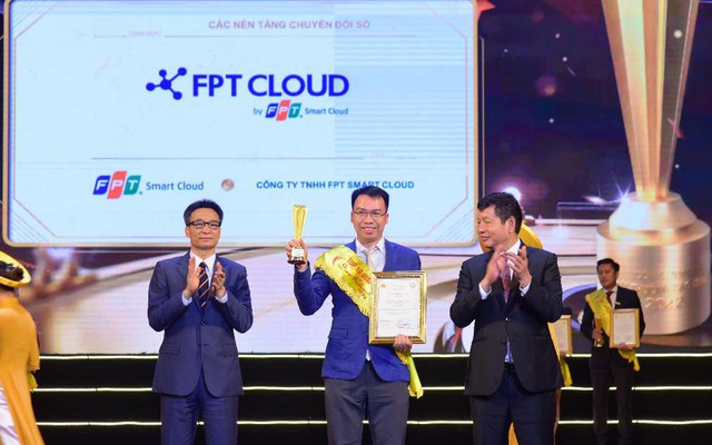 FPT Cloud xuất sắc đạt Top 10 Sao Khuê 2022