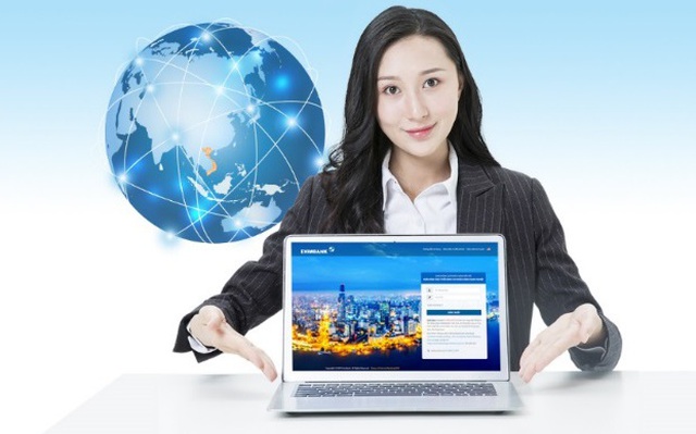 Eximbank triển khai tính năng mới trên Online Banking