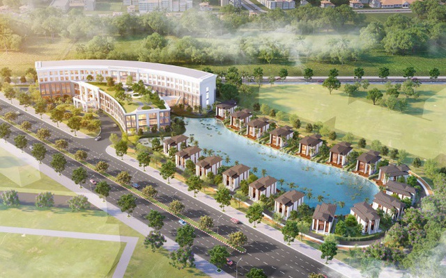 Vinmec động thổ bệnh viện cao cấp tại Vinhomes Ocean Park 2 – The Empire