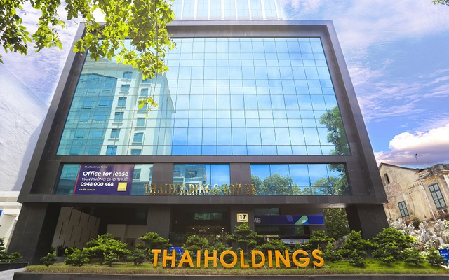 Thaiholdings dự kiến chi trả cổ tức 10% thông qua đại hội cổ đông 2022