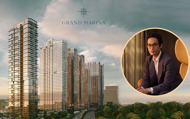 “Soi” penthouse hàng hiệu Marriott của Hà Anh Tuấn