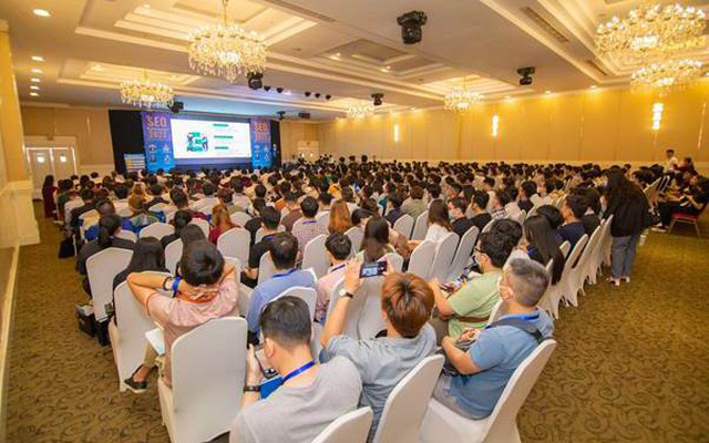 Vietnam SEO Performance 2022 với hơn 600 khách tham dự