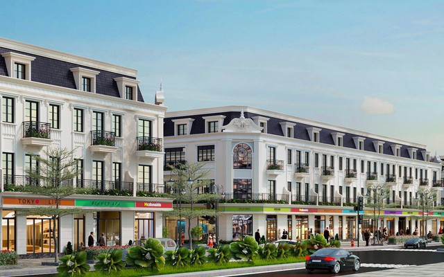 City Land Center – Tài sản định danh đẳng cấp cho giới thượng lưu Hòa Bình