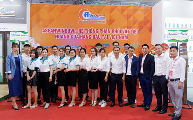 Aseanwindow tiếp tục ghi dấu ấn trong ngành xây dựng miền Trung