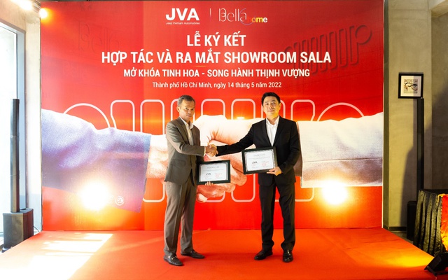 Bella Home trở thành đối tác chiến lược của Jeep Vietnam Automobiles