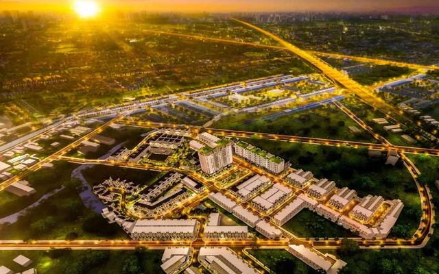 Ai là đơn vị phân phối chính thức dự án An Phú Eco City?