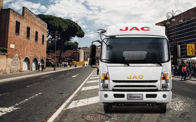 JAC Việt Nam – người bạn đồng hành cho các tài xế