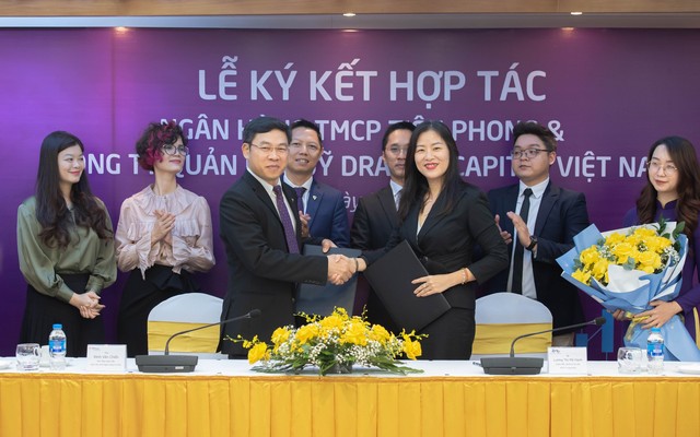TPBank hợp tác Dragon Capital ra mắt sản phẩm cho khách hàng cao cấp