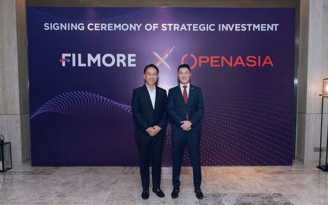 Andy Han gia nhập Filmore Development, trở thành tân CEO và thành viên HĐQT Andy Han gia nhập Filmore Development, trở thành tân CEO và thành viên HĐQT