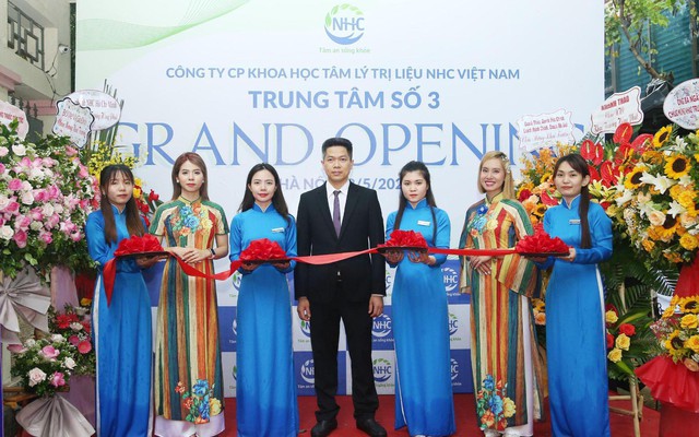 Tâm lý trị liệu NHC Việt Nam mở thêm cơ sở trị liệu Trầm cảm