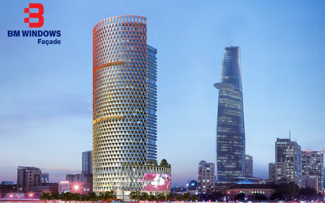 IFC One, The Nexus, The Sun Tower - 3 “siêu dự án” hoàn thiện skyline Sài Gòn