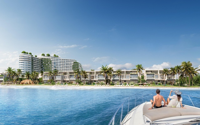 Lý do căn hộ biển Charm Resort Hồ Tràm chinh phục giới đầu tư