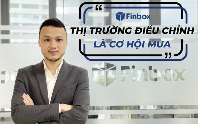 CEO Finbox: "Không có lý do gì để VN-INDEX về 950, điều chỉnh là cơ hội mua"