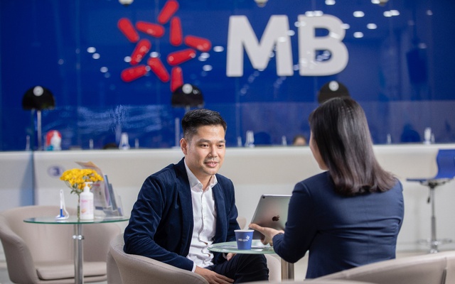 MB giữ vững phong độ kênh phân phối bảo hiểm hàng đầu qua ngân hàng