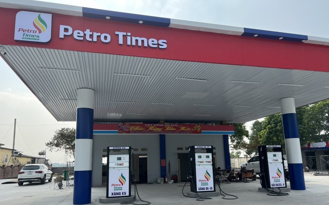 Petro Times lên kế hoạch tăng vốn 150 tỷ năm 2022