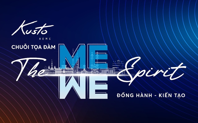 “The Me We Spirit” Kusto Home: Kiến tạo tương lai bằng tri thức