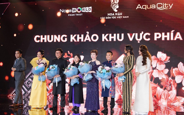 CEO Đặng Thanh Hằng: Thí sinh Gen Z hoa hậu các dân tộc Việt Nam thật đặc biệt